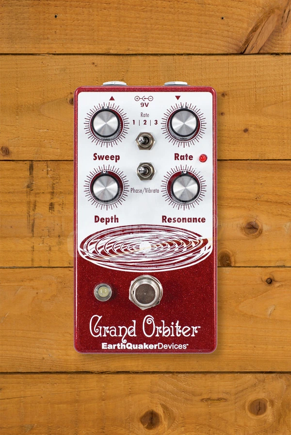 EarthQuaker Devices Grand Orbiter