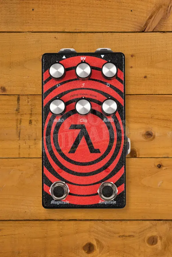 EarthQuaker Devices Sunn O))) HalfLife Octave Distortion + Booster