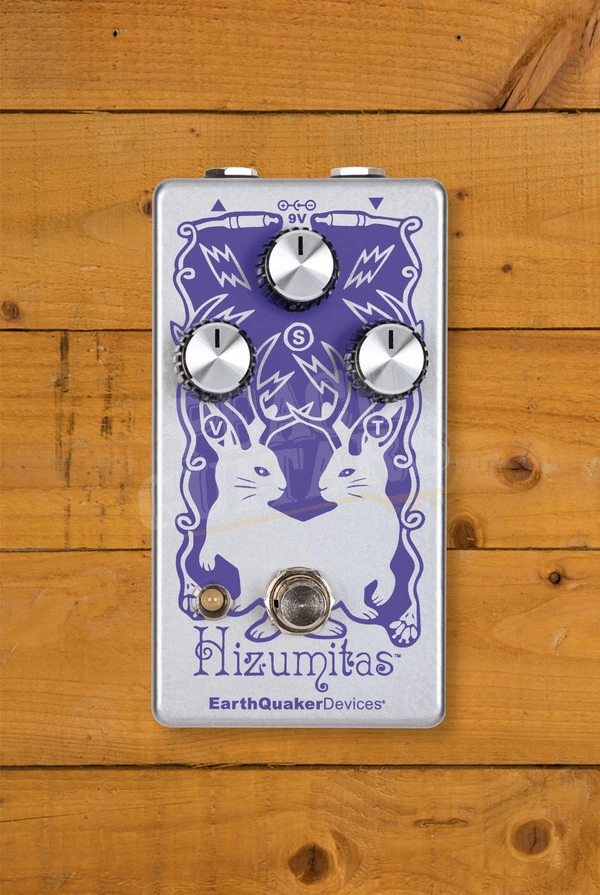 EarthQuaker Devices Hizumitas