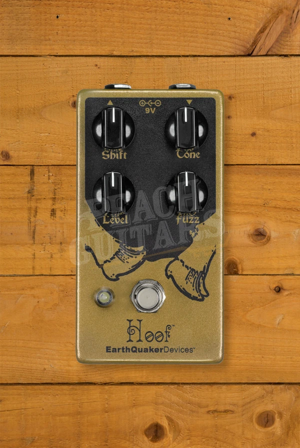 EarthQuaker Devices Hoof