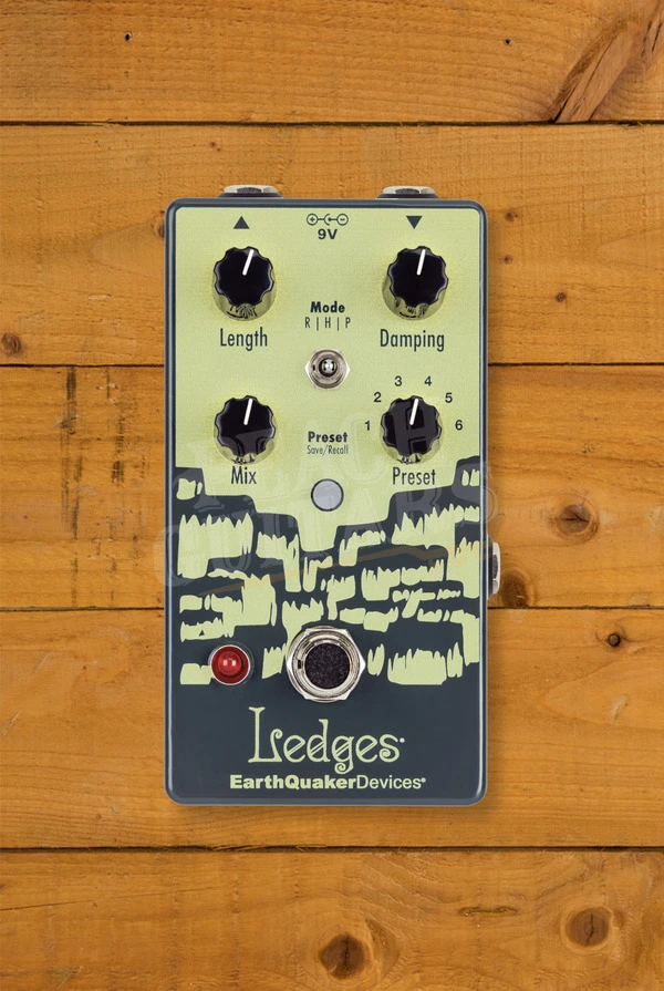 EarthQuaker Devices Ledges