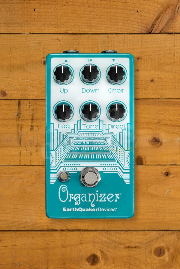 EarthQuaker Devices Organizer