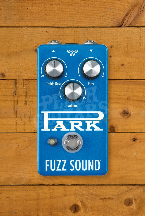 EarthQuaker Devices Park Fuzz Sound