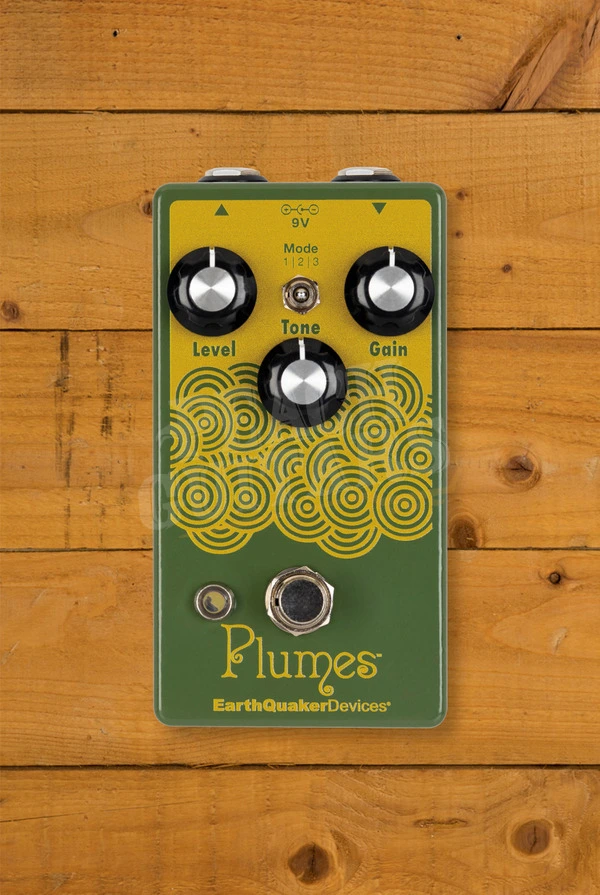 EarthQuaker Devices Plumes