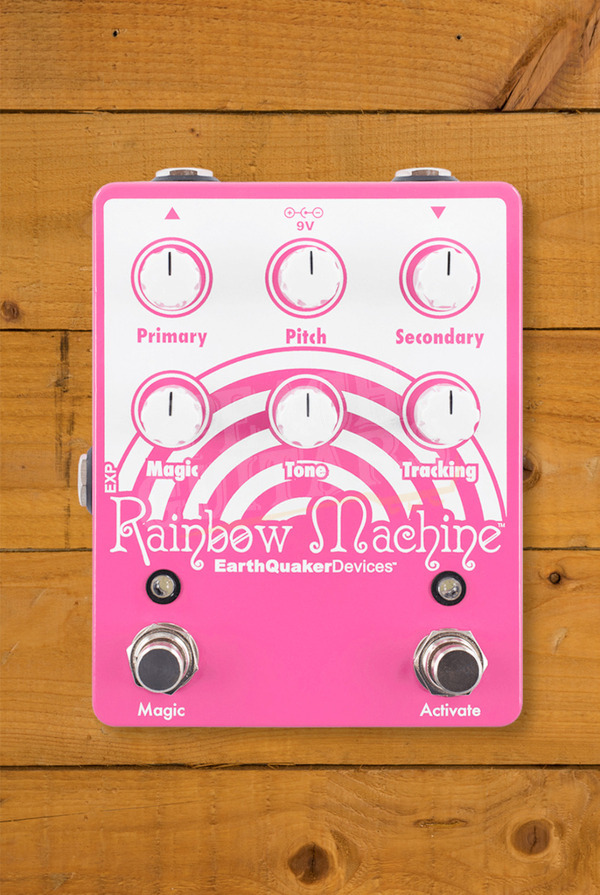 EarthQuaker Devices Rainbow Machine