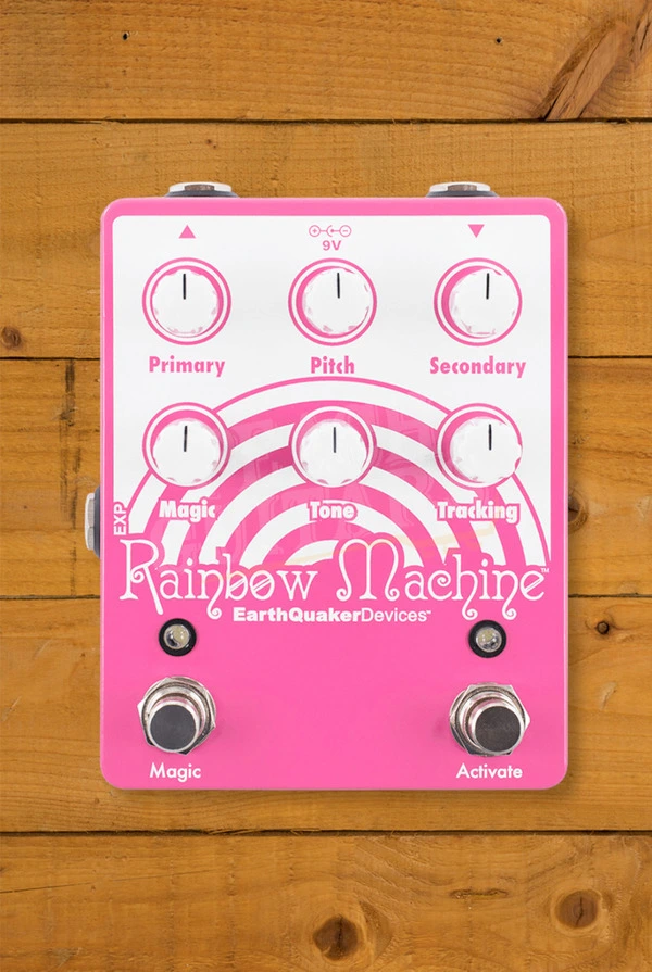 EarthQuaker Devices Rainbow Machine