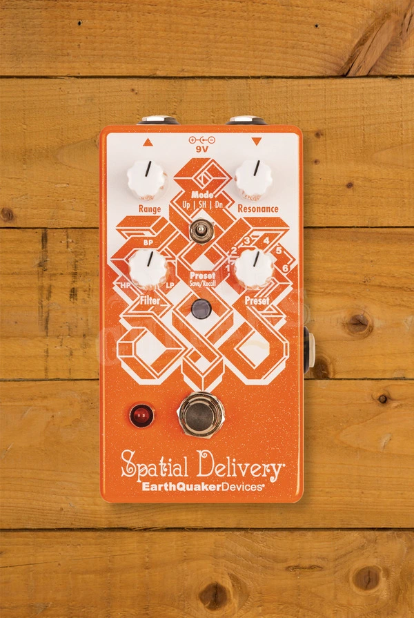 EarthQuaker Devices Spatial Delivery