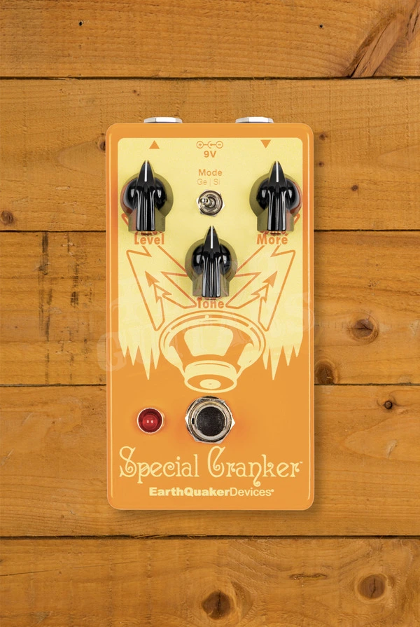 EarthQuaker Devices Special Cranker
