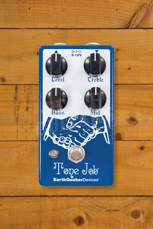 EarthQuaker Devices Tone Job