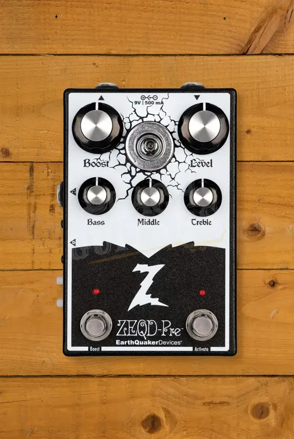 EarthQuaker x Dr Z ZEQD-Pre