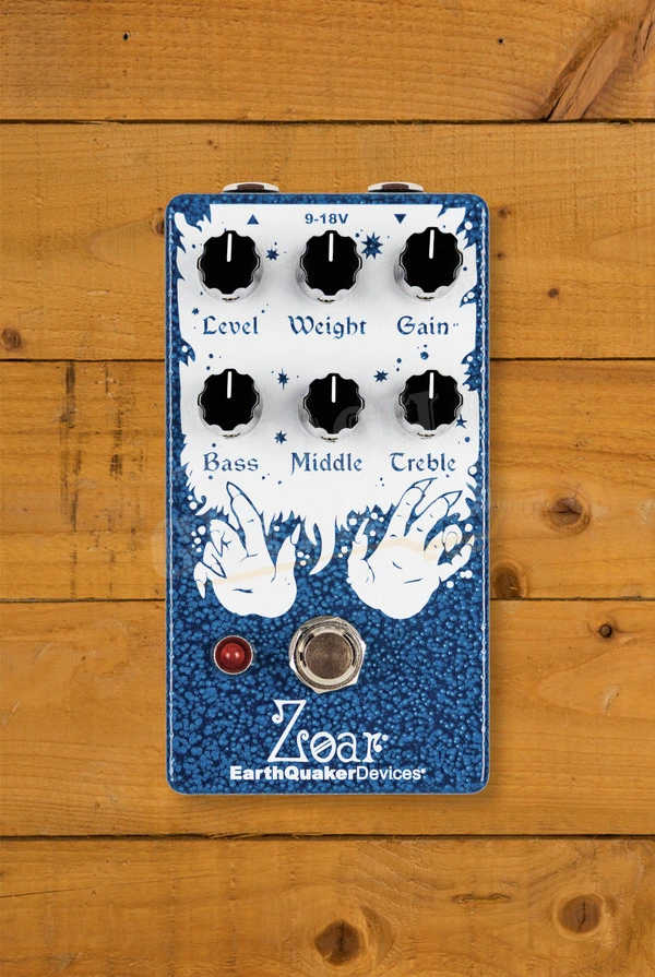 EarthQuaker Devices Zoar