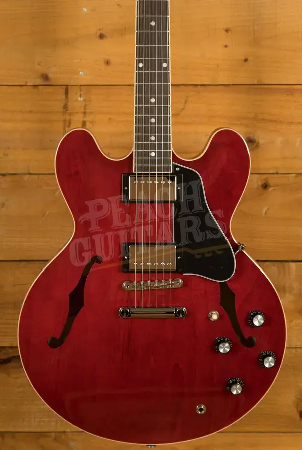 Gibson ES-335 | Sixties Cherry
