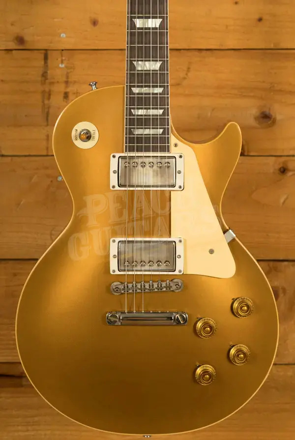 Gibson Custom 1957 Les Paul Goldtop Reissue | Double Gold