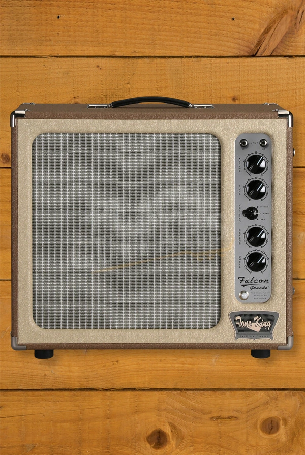 Tone King Falcon Grande 20 Watt 1x12" Combo - Brown