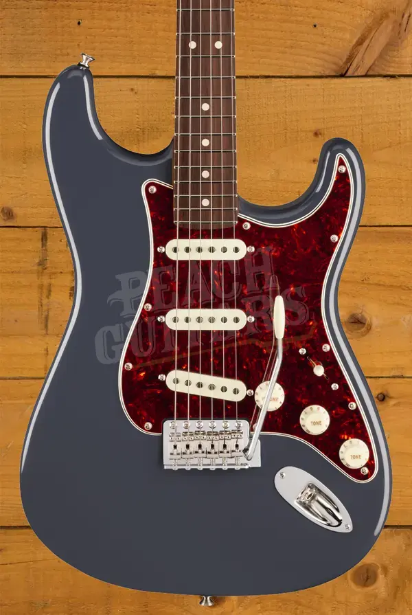 Fender American Professional Classic Stratocaster - Rosewood - Faded Black