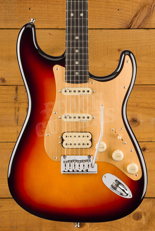 Fender American Ultra II Stratocaster HSS | Ultraburst