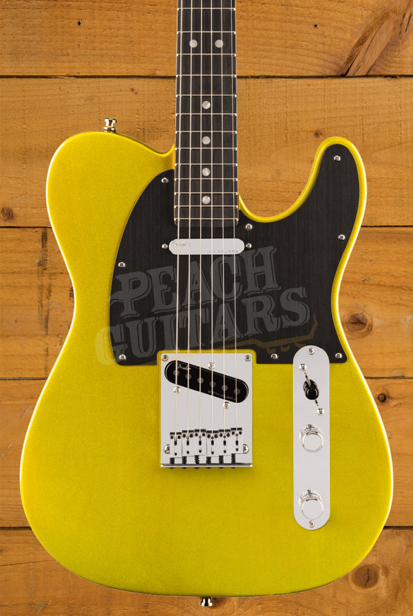 Fender American Ultra II Telecaster | Solar Flare