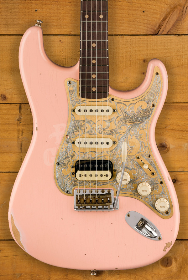 Fender Custom Shop LTD Tyler Bryant "Pinky" Stratocaster Relic Aged