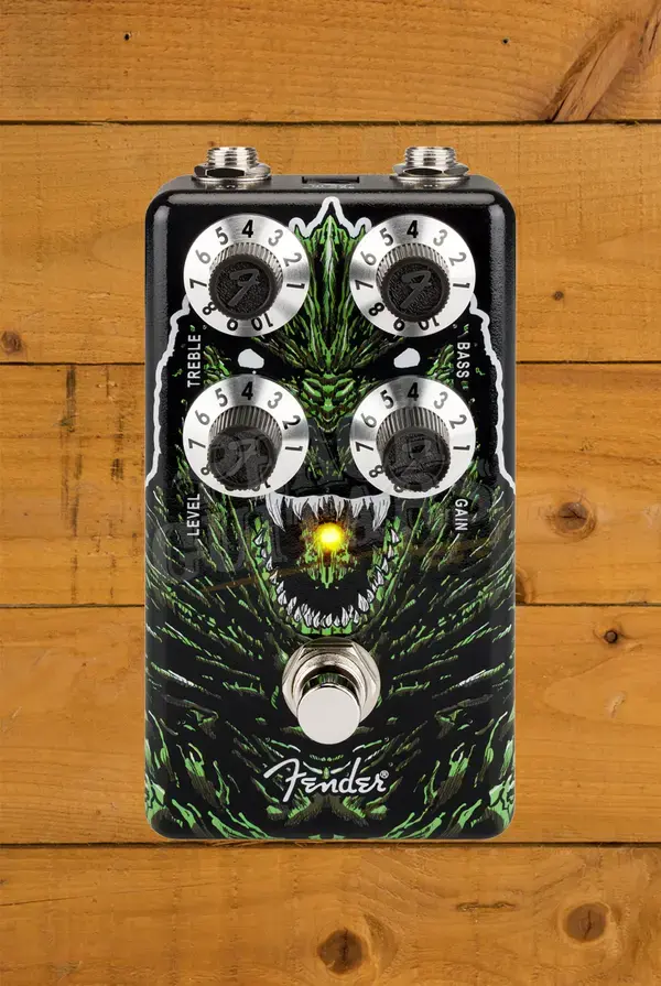 Fender Godzilla Distortion