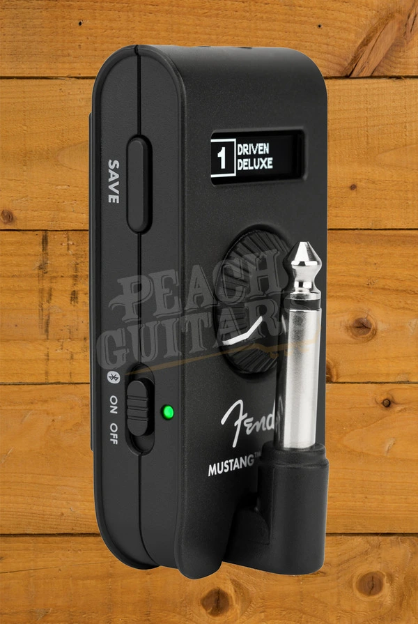 Fender Mustang Micro Plus