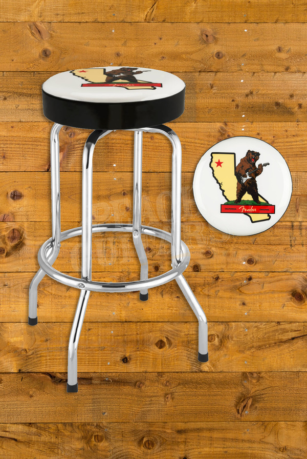 Fender Lifestyle | Rocks Cali Barstool - 30"