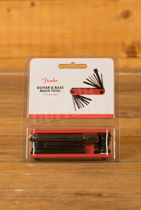 Fender Guitar & Bass Multi-Tool