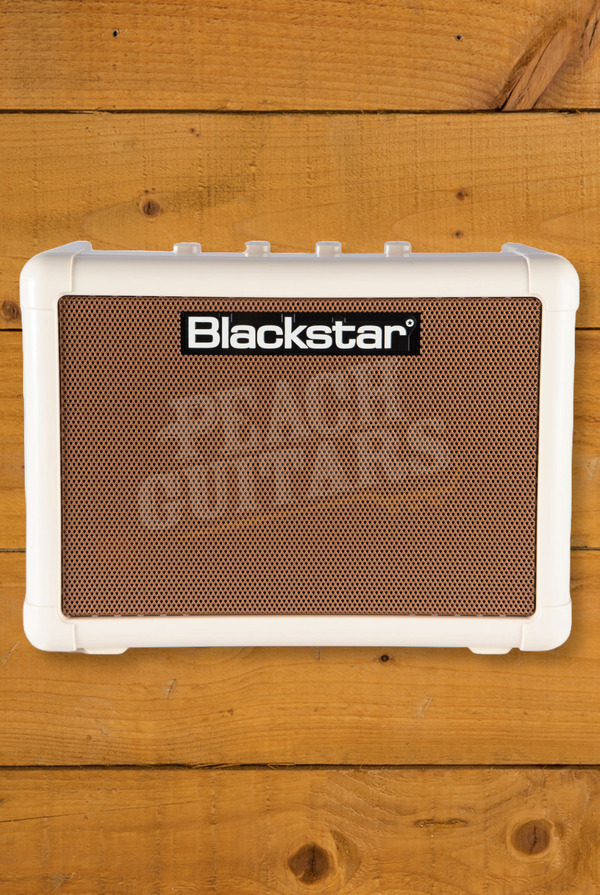 Blackstar FLY 3 Acoustic | 3-Watt Battery-Powered Acoustic Combo