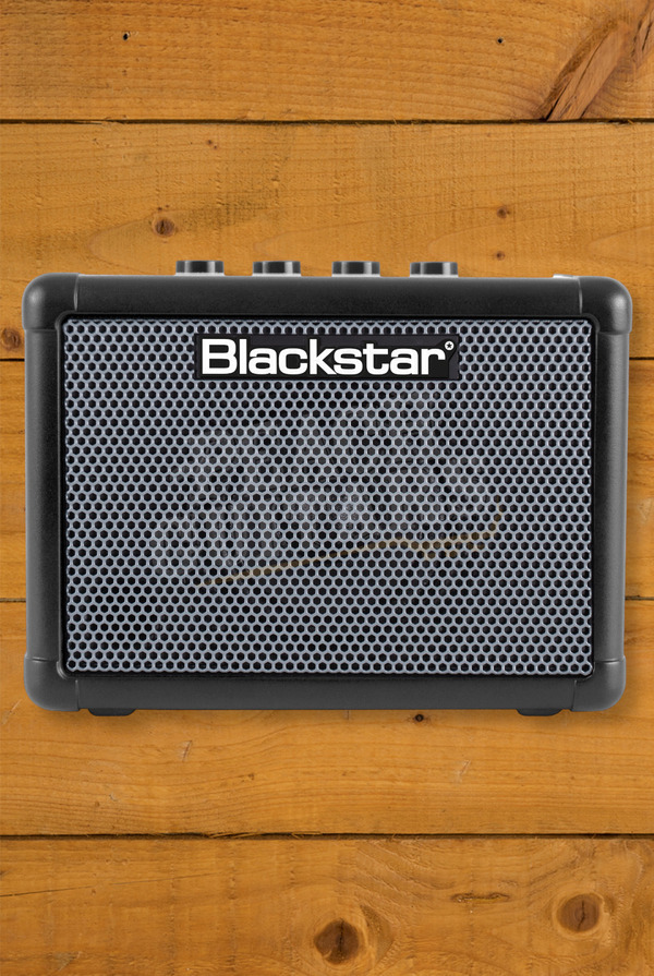 Blackstar FLY 3 Bass | 3-Watt Battery-Powered Bass Combo