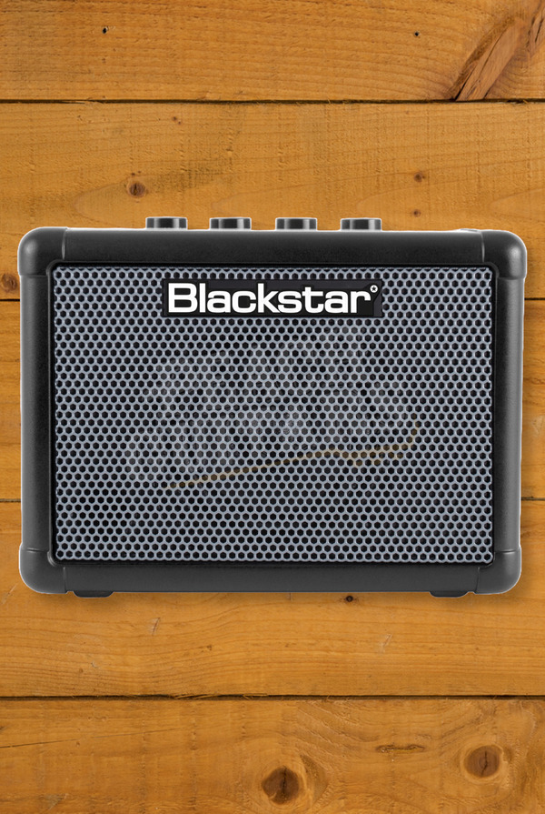 Blackstar FLY 3 Bass | 3-Watt Battery-Powered Bass Combo