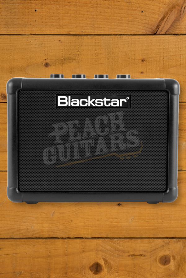 Blackstar FLY 3 | 3-Watt Battery-Powered Combo