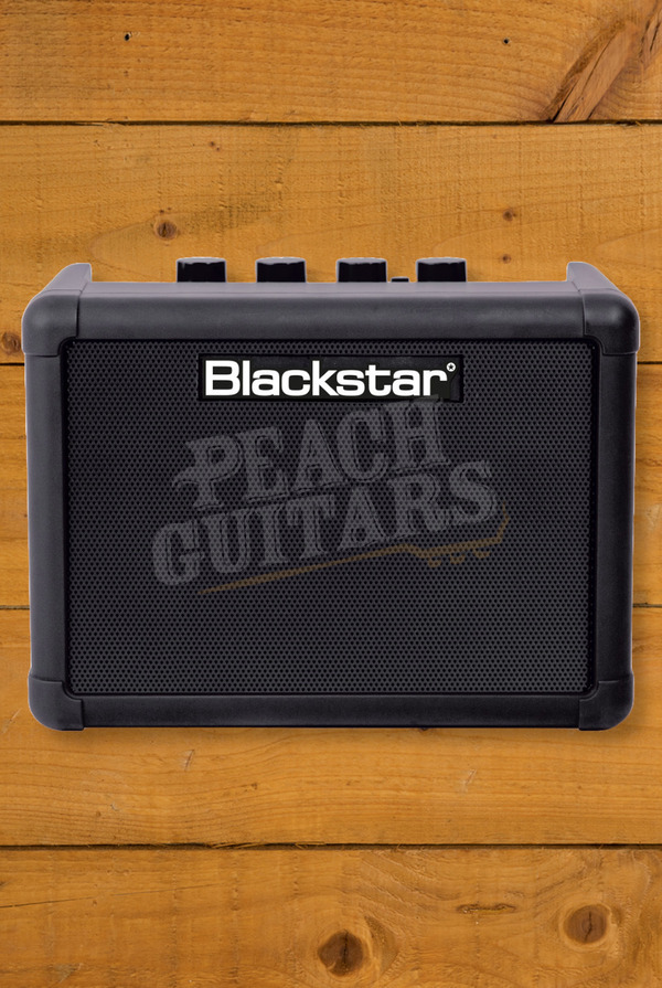 Blackstar FLY 3 Bluetooth | 3-Watt Battery-Powered Combo