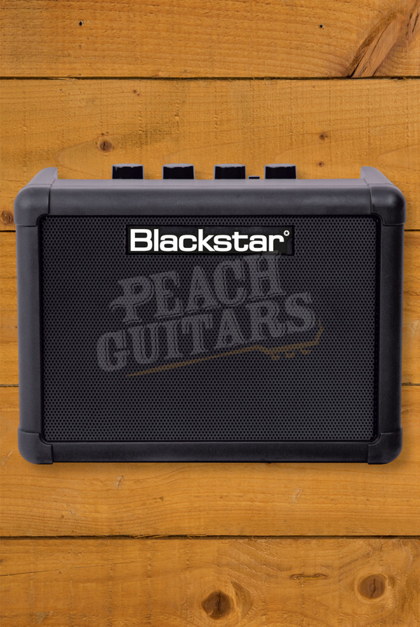 Blackstar FLY 3 Bluetooth | 3-Watt Battery-Powered Combo