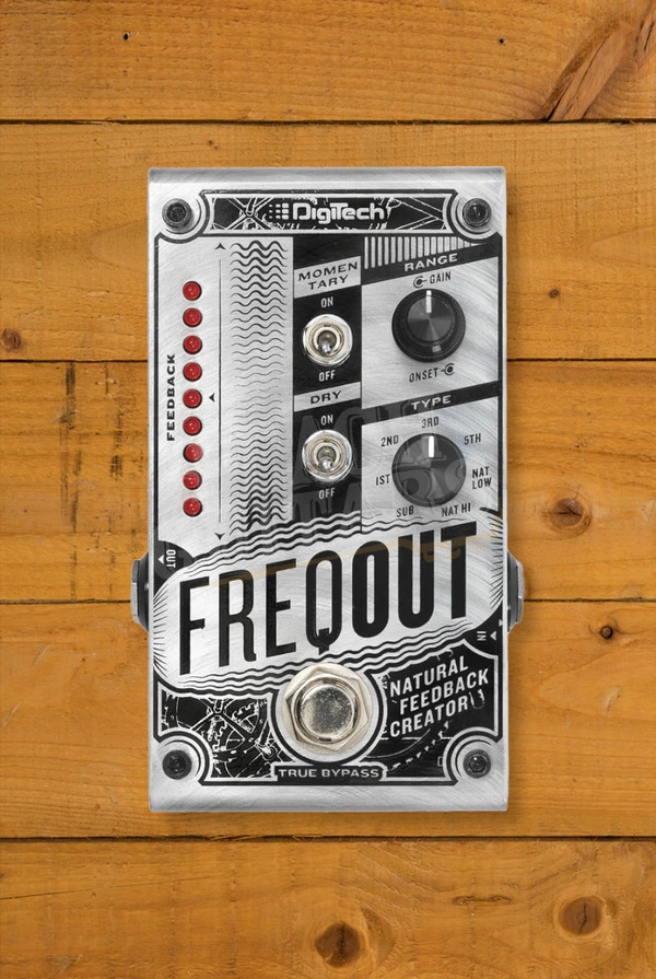 Digitech FreqOut