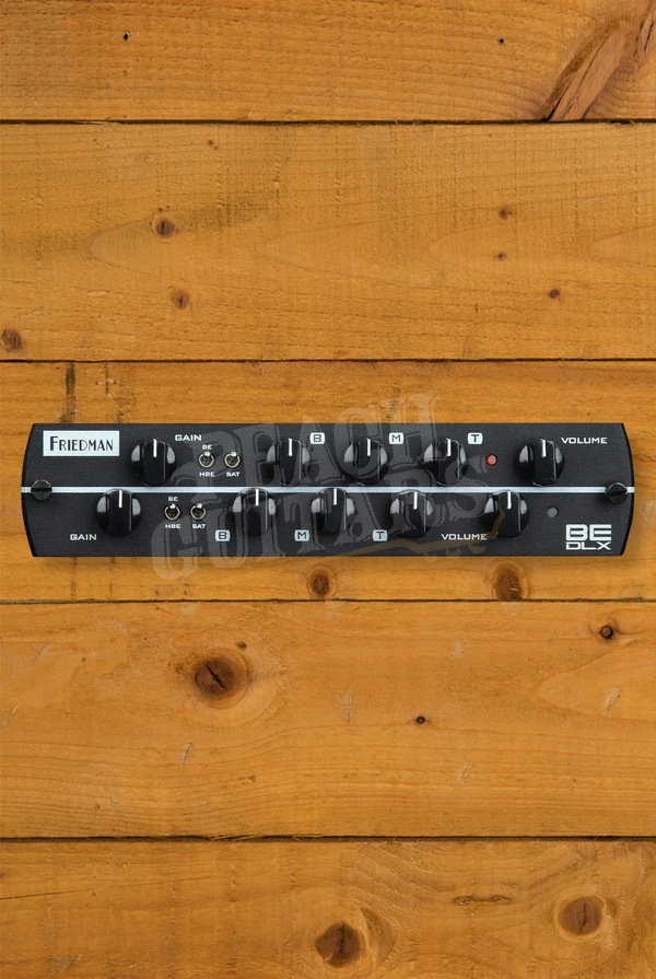 Synergy Modules | Friedman BE-DLX Preamp