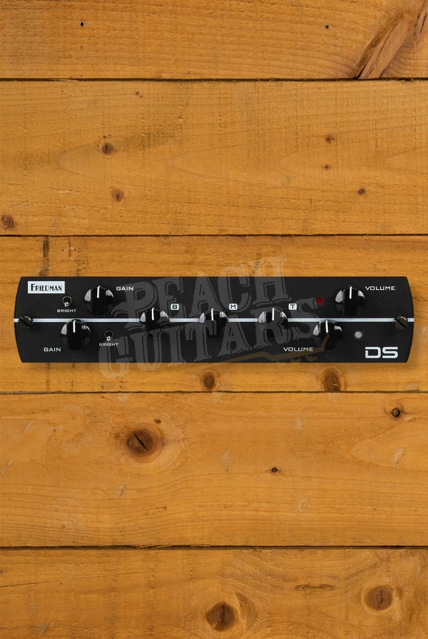 Synergy Modules | Friedman DS Preamp