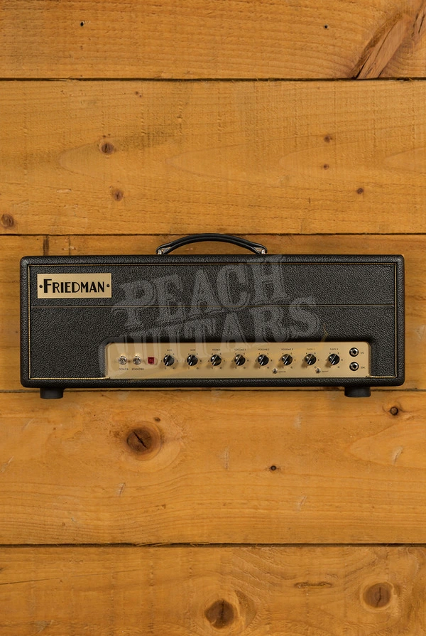 Friedman Custom Shop Smallbox | 50-Watt Head
