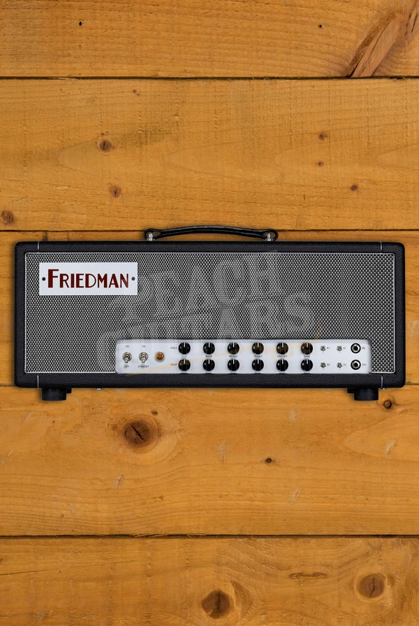 Friedman Twin Sister | 40-Watt Head
