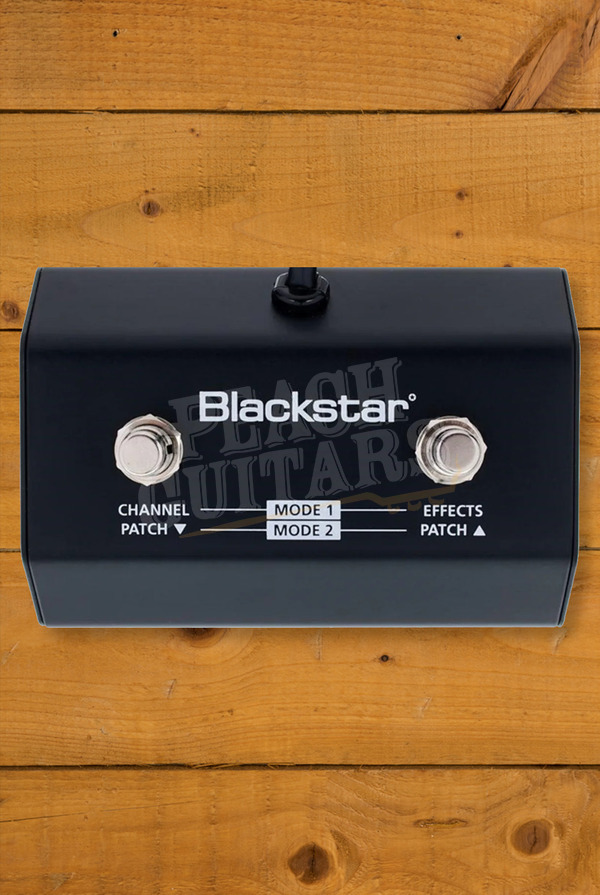 Blackstar FS-11 | ID:CORE Stereo 20/40 Footswitch