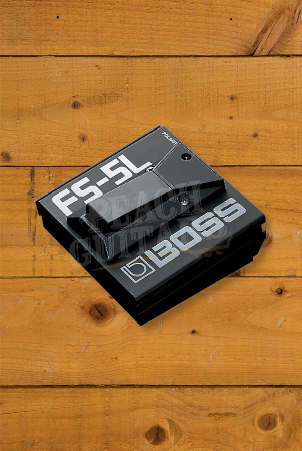 BOSS FS-5L | Foot Switch