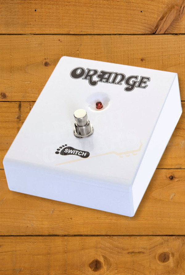 Orange Pedals | FS1 - Single Button Footswitch