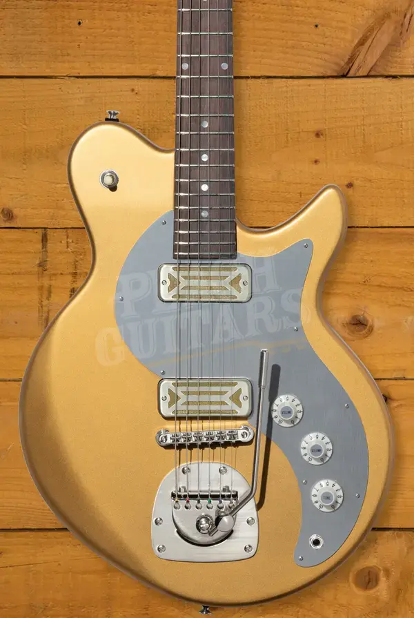 Eastman FullerTone Offset '62 - Gold
