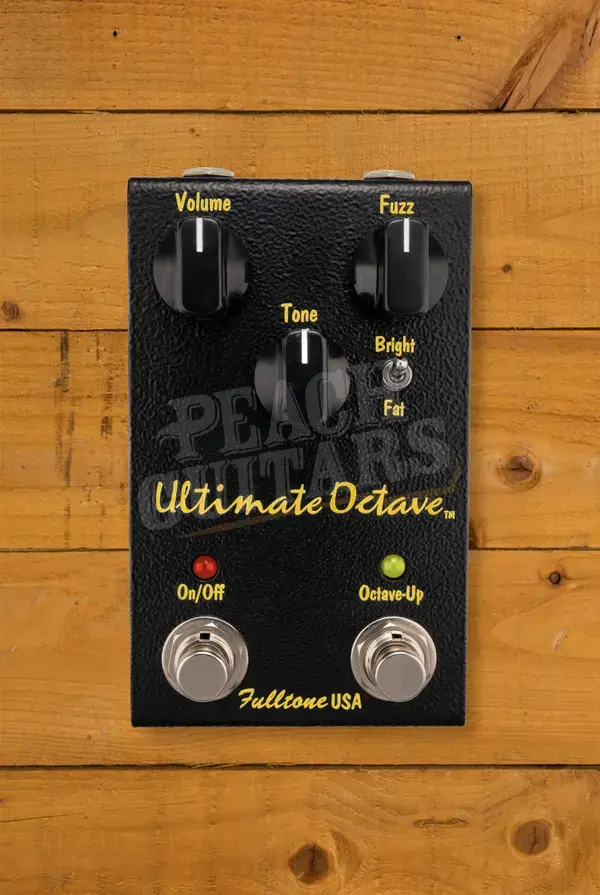 Fulltone Ultimate Octave