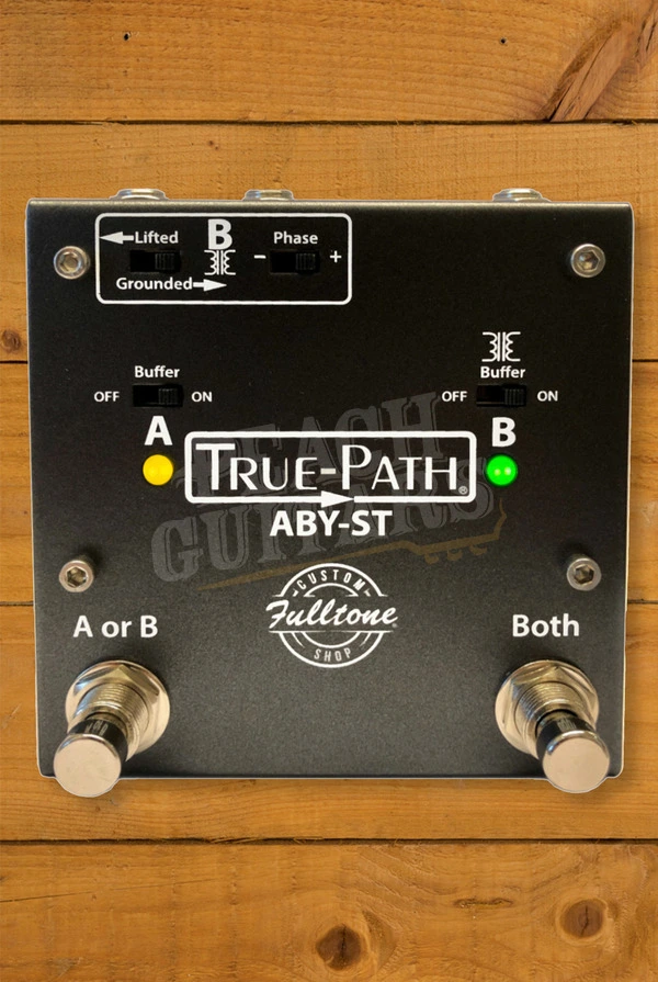Fulltone Custom Shop True-Path ABY-ST