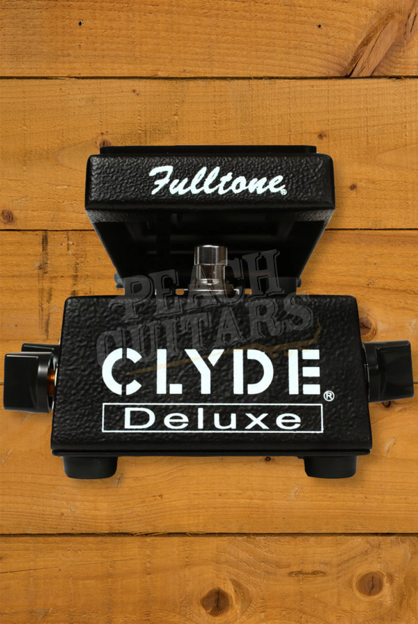 Fulltone Standard Line Clyde Deluxe | Wah