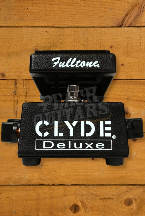 Fulltone Clyde Deluxe