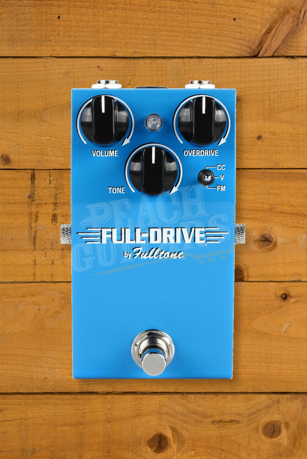 Fulltone Standard Line Full-Drive 1 | Overdrive