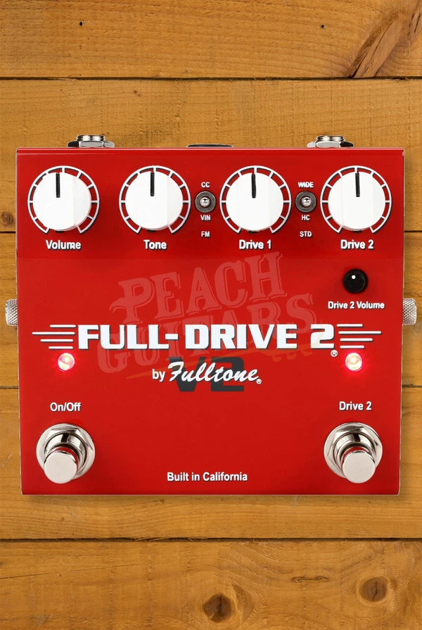 Fulltone Full-Drive 2 V2