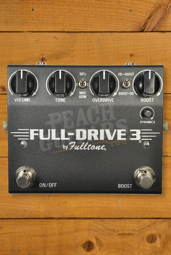 Fulltone Full-Drive 3