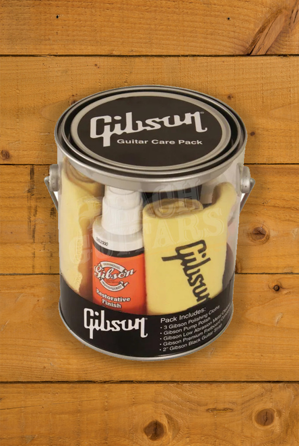 Gibson Guitar Care Kit