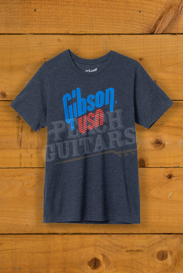 Gibson USA Logo Tee